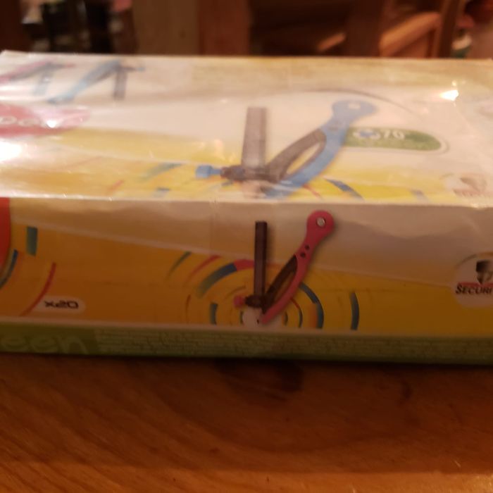 Compas Essentials Maped Boite de 20 - photo numéro 4