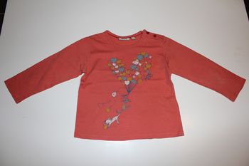 Haut Mexx - Taille 24/30 Mois