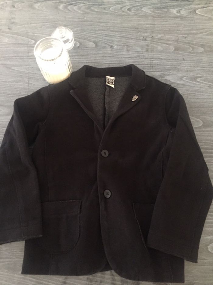 Veste tape à l œil 6 Ans