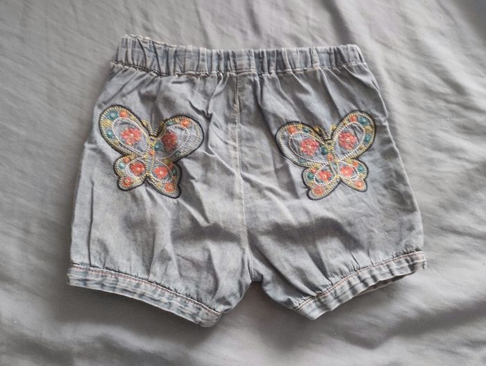 Short taille 2 ans - photo numéro 2