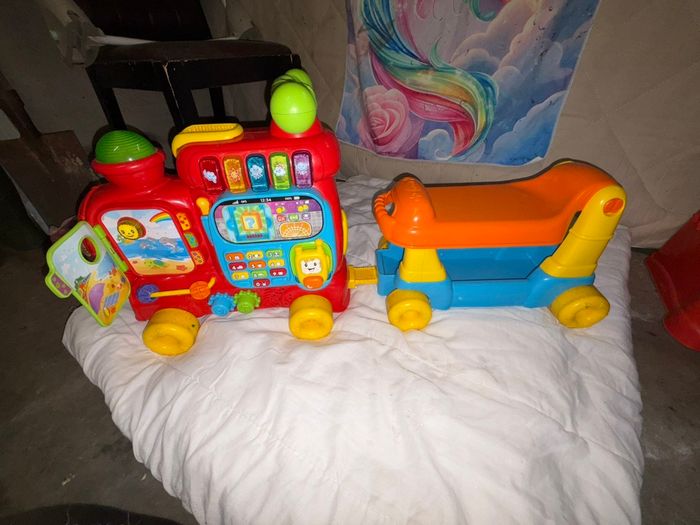 Train - photo numéro 2