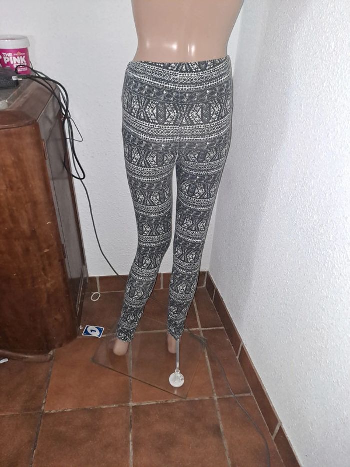 Leggings femme taille 38 - photo numéro 2