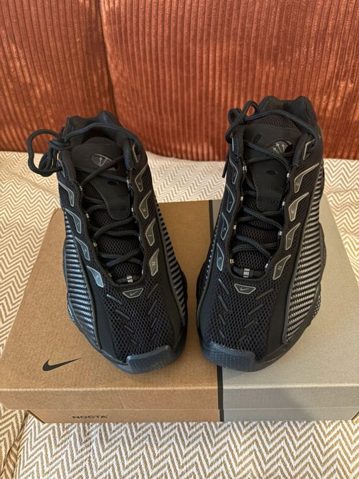 Nike X Nocta Glide black - photo numéro 8