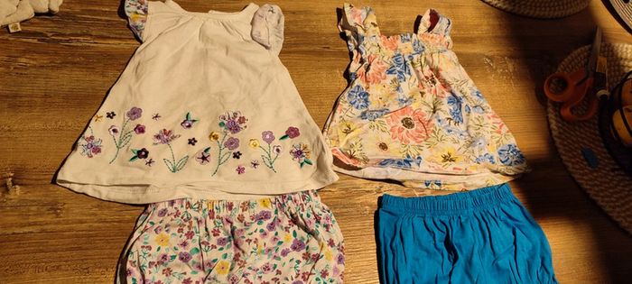 Lot vêtements 6 mois fille - photo numéro 13