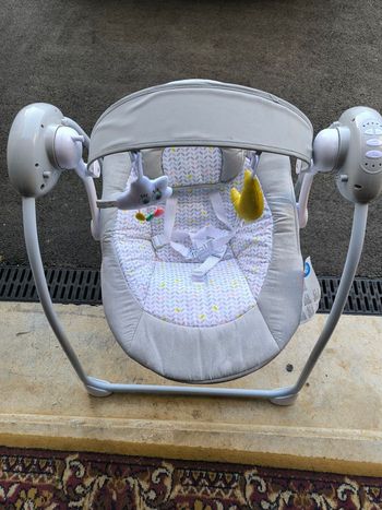 Balancelle BADABULLE