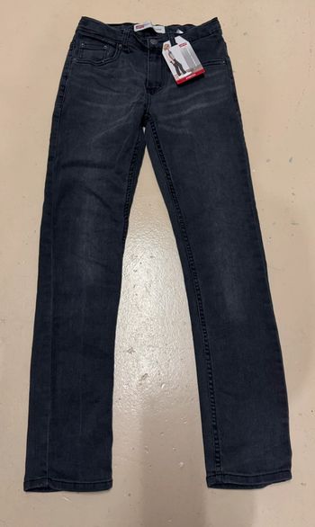 Levi’s 512 slim taper neuf 12 ans