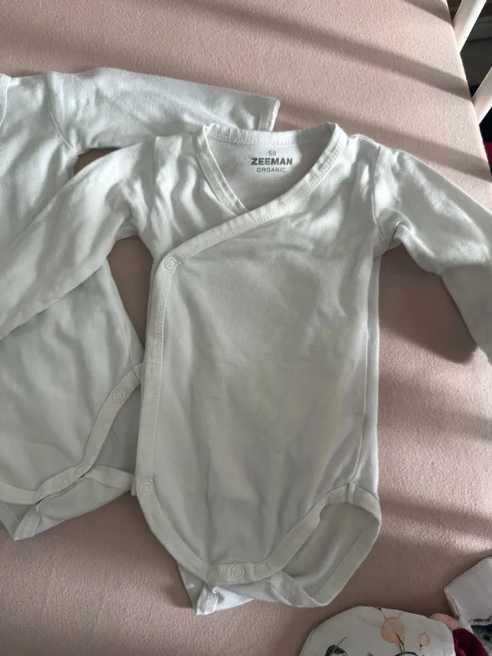 2 body longues manches - photo numéro 2