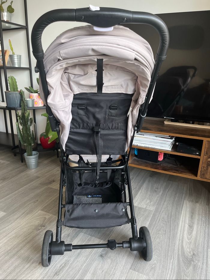 Poussette compacte Travel N Care - photo numéro 3