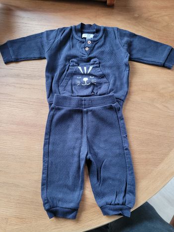 Ensemble manches longues 3m