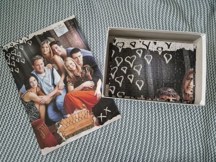 Puzzle Friends - photo numéro 3