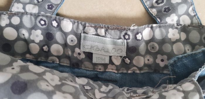 Robe courte 18 mois - photo numéro 4