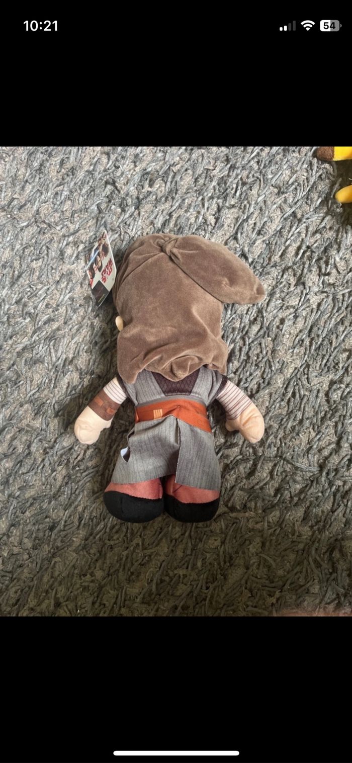 Peluche Disney - photo numéro 2