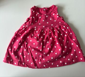 Robe fille 3 mois