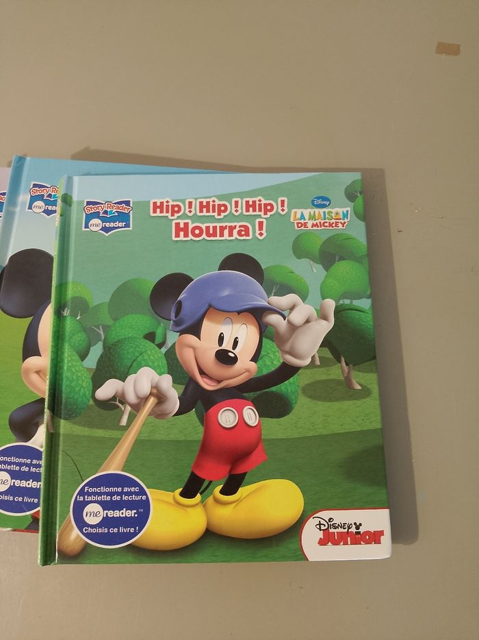 Livre Mickey - photo numéro 6