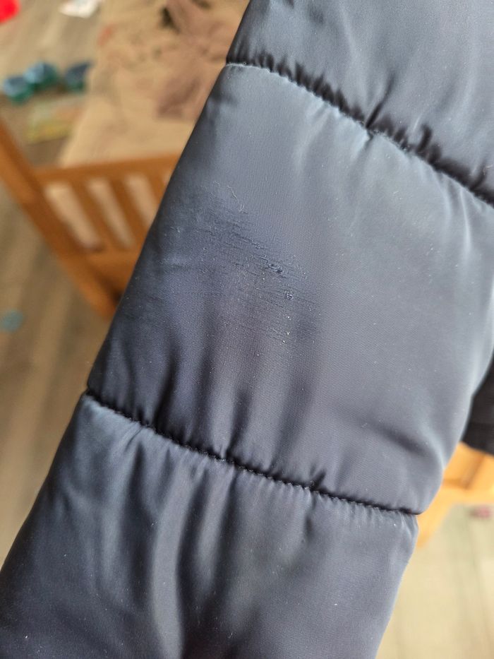 Parka deperlante fille 6ans - photo numéro 3