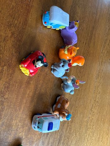 Lot tut tut bolide et autres véhicule 