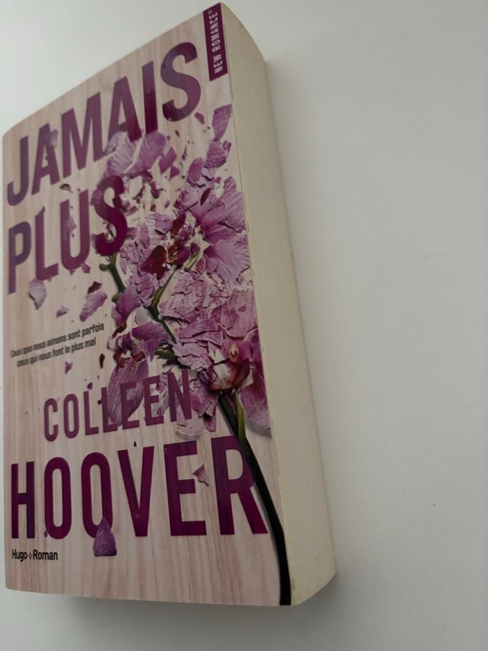 Jamais Plus Colleen Hoover - photo numéro 2