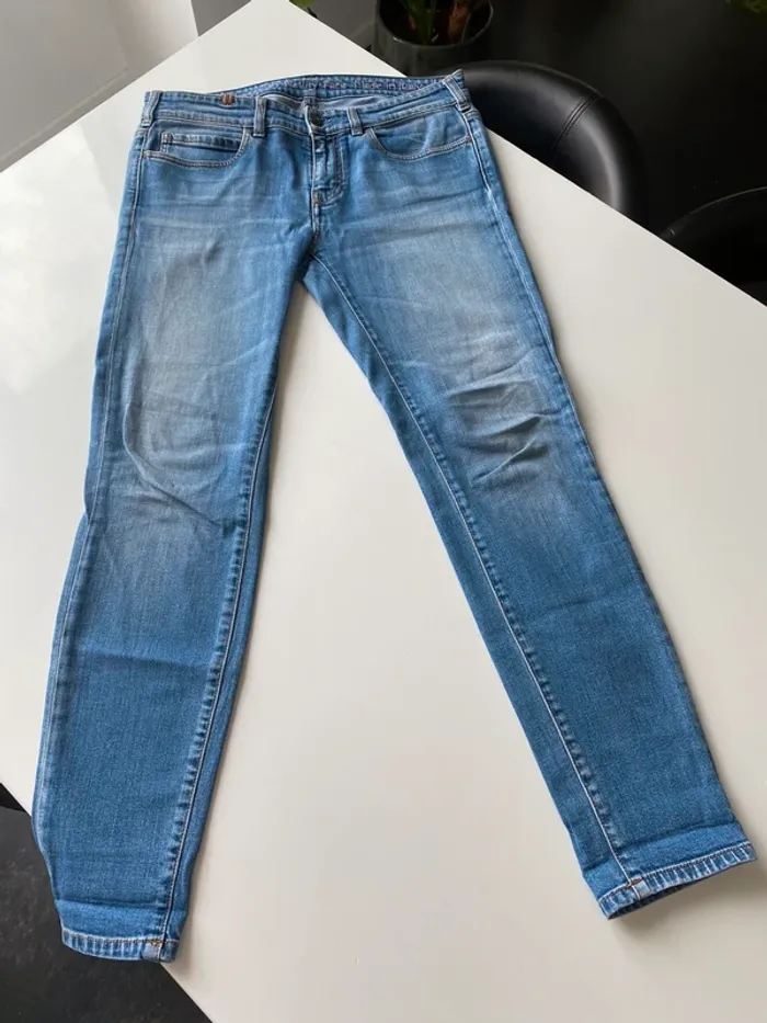 Jeans notify coup droite - photo numéro 6