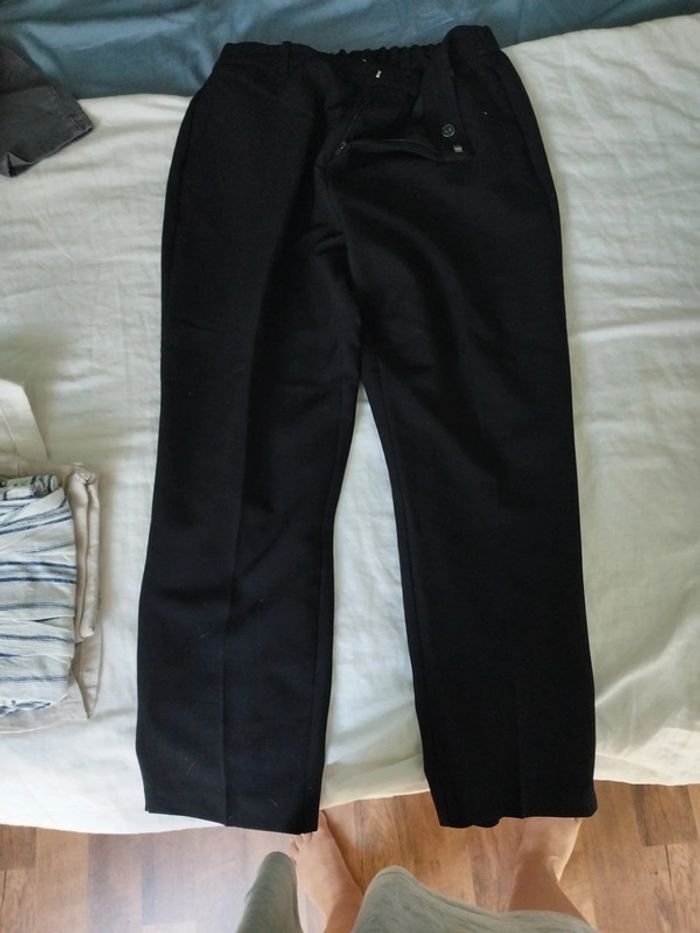 Pantalon noir