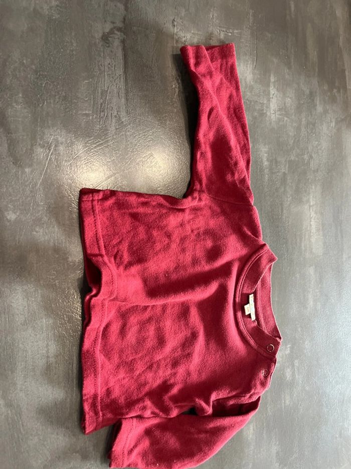 Pull 6 mois