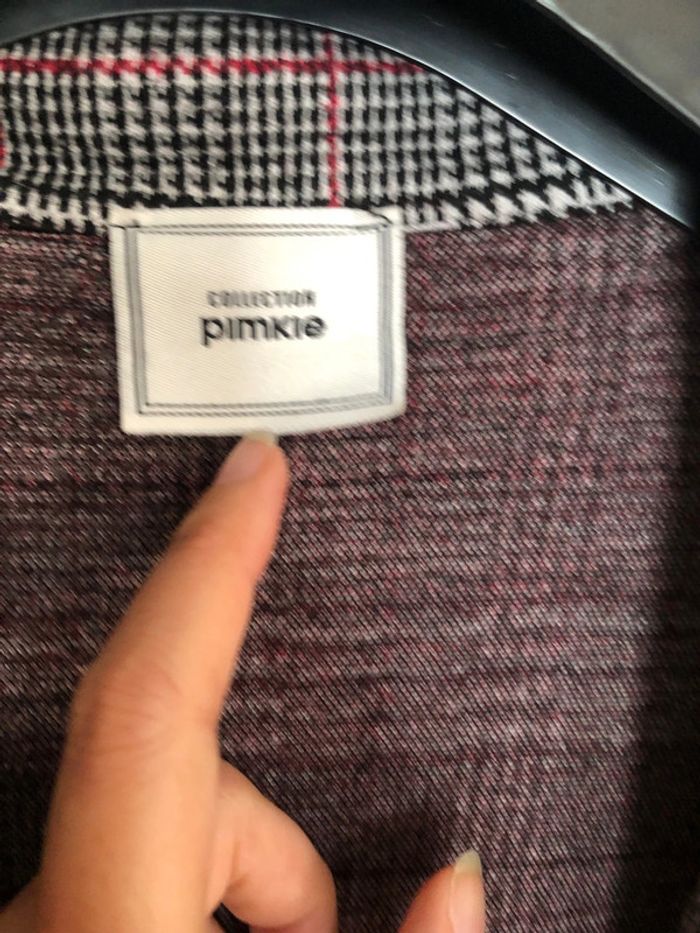 Veste blazer pimkie collection taille 36-38 - photo numéro 4