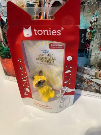 Tonie les aventures de Gurty 2