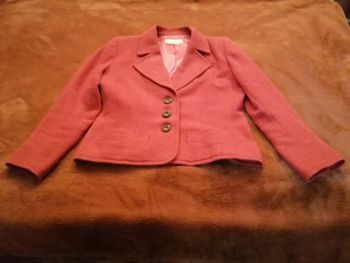 Veste tailleur Yves St Laurent