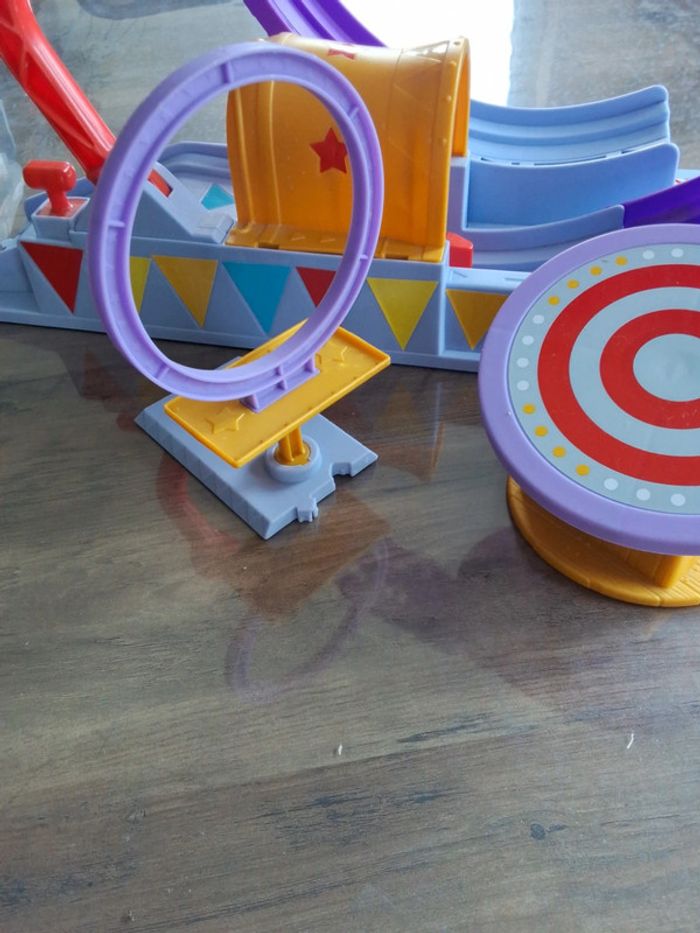 Coffret spectacle looping Cars - photo numéro 5