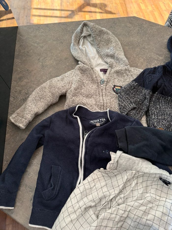 Lot vestes - photo numéro 2