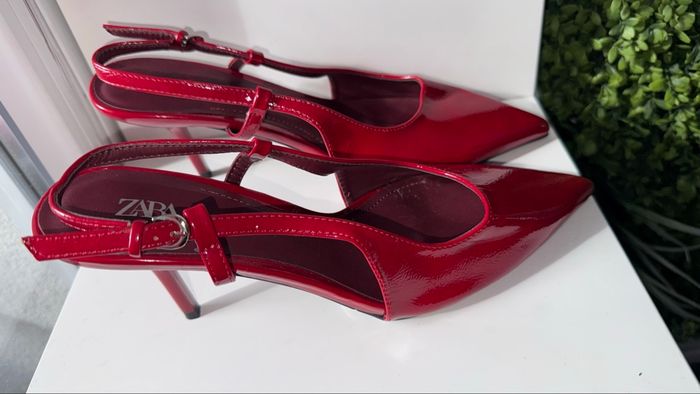 Talons  zara - photo numéro 4