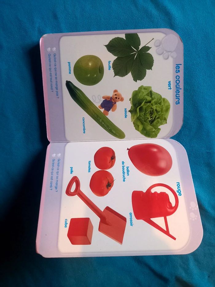 Livre bébé - photo numéro 3