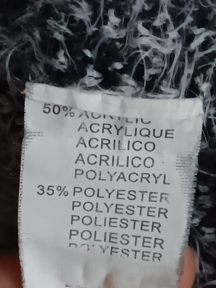 Veste polaire fille magical girl 6ans - photo numéro 4