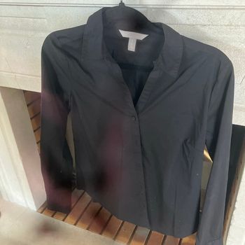 Chemise noire