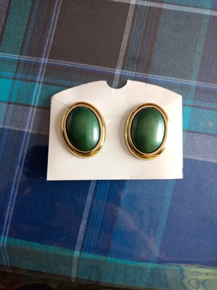 Lot de 7 paires de boucles d'oreilles - photo numéro 4