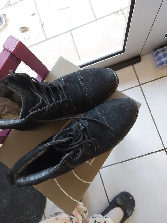 Chaussure homme - photo numéro 2