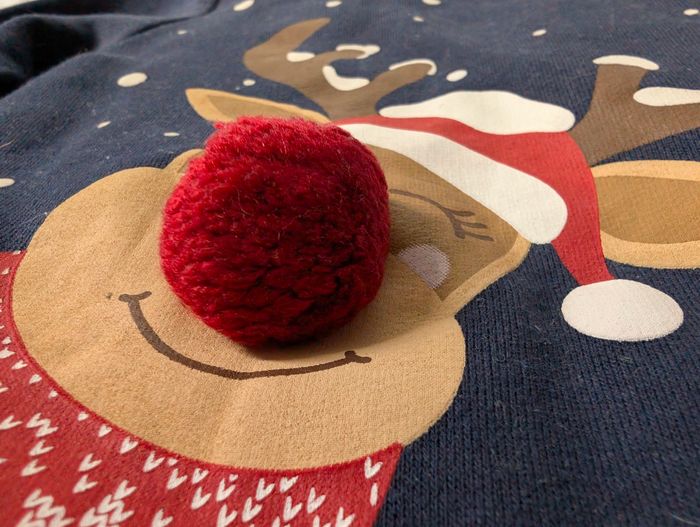 Pull Noël