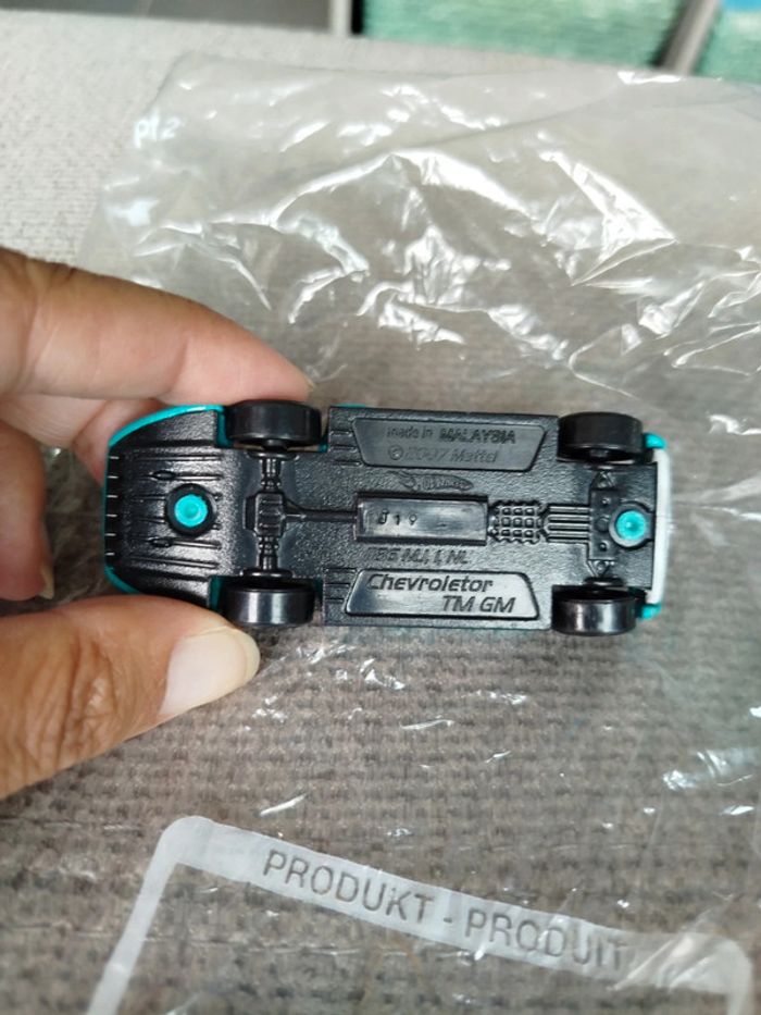 Voiture hot wheels - photo numéro 3