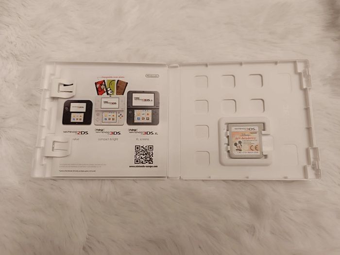 Jeu 3DS Art academy Disney _ Nintendo - photo numéro 4