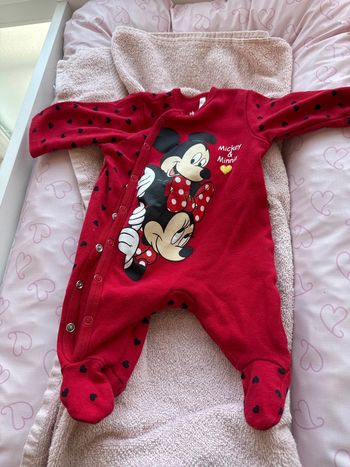 Pyjama Mickey