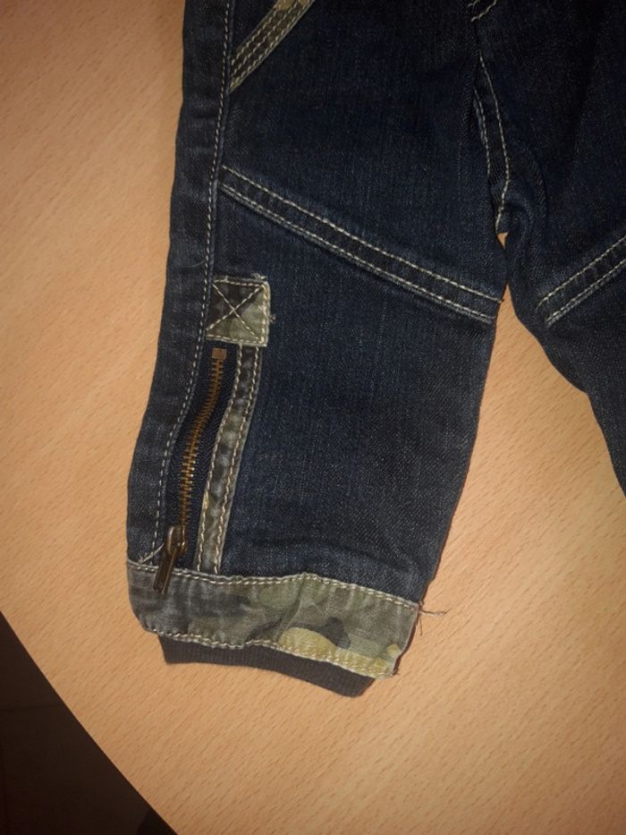 Jeans 6 mois Kitchoun - photo numéro 2