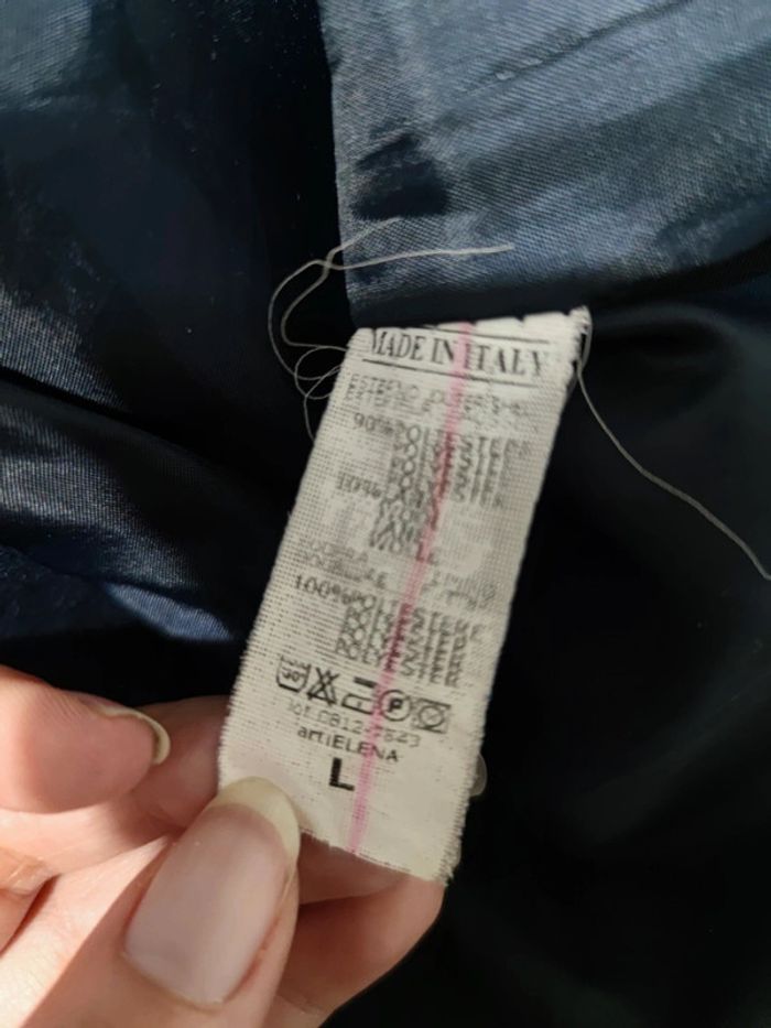 Manteau duffle-coat marin T.40 - photo numéro 4