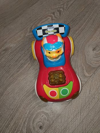 Voiture vtech
