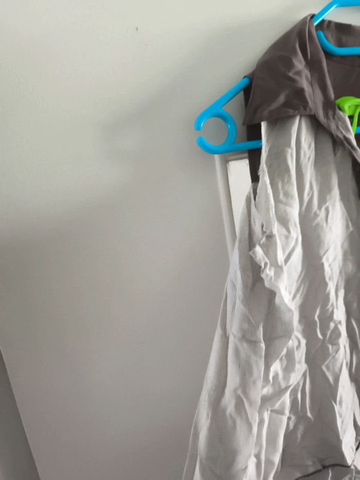 Chemise épaule nue 38/40 che - photo numéro 3