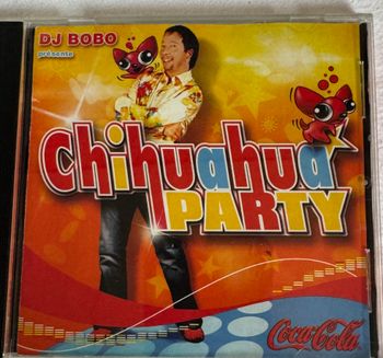 CD compilation, 2003, Chihuahua party