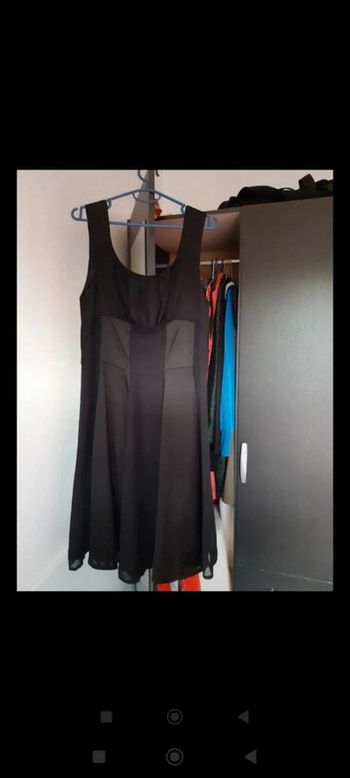 Robe taille 38 jacqueline riu