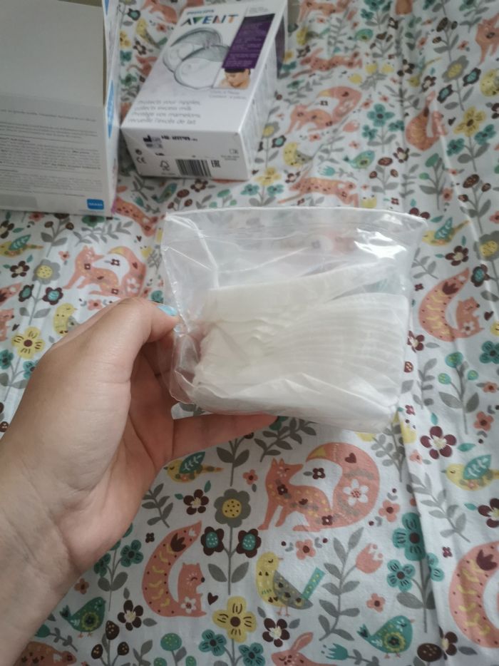 Environ 16 coussinet d'allaitement