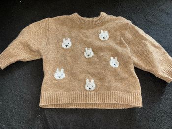 Pull en maille