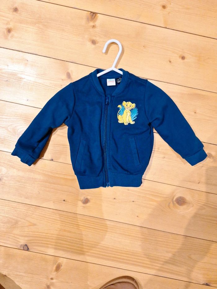 Veste disney baby