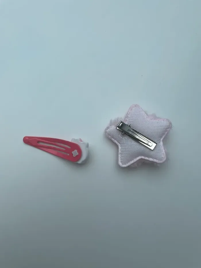 Pinces à cheveux Hello Kitty - photo numéro 3