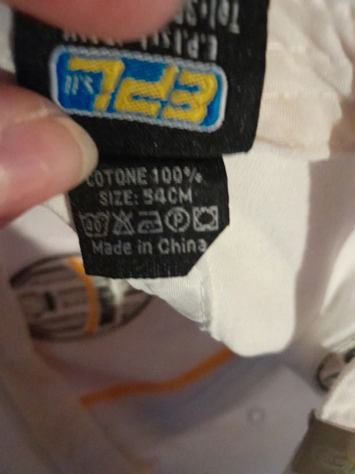Casquette juventus taille54 - photo numéro 6